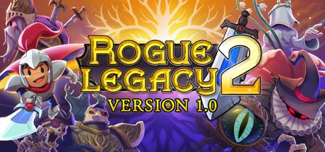 盗贼遗产2/Rogue Legacy 2（v1.01）-爱玩单机网