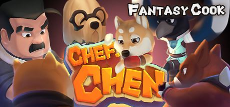 老陈 – 美味料理/Chef.Chen – FantasyCook（vV20210125）-爱玩单机网