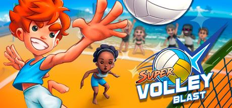 超级爆裂排球/Super Volley Blast-爱玩单机网