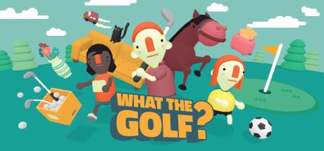 高尔夫搞怪器/WHAT THE GOLF（v15.0.1）-爱玩单机网