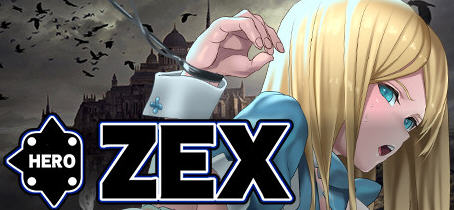 勇者泽库斯(Hero Zex) 官方中文版 PC+安卓+CG RPG游戏 1.6G-爱玩单机网