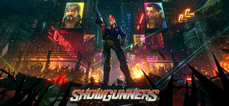 枪手真人秀(Showgunners) ver1.0.0 官方中文版 策略回合制游戏 10G-爱玩单机网