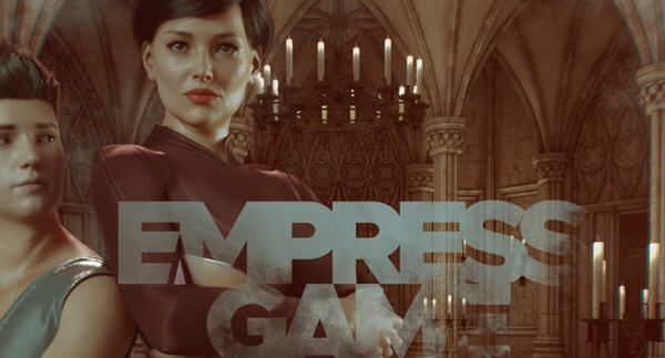 皇后游戏(Empress Game) ver0.28 汉化版 PC+安卓 SLG游戏 1.3G-爱玩单机网