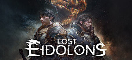 幻灵降世录(Lost Eidolons) 官方中文版 回合制策略RPG游戏 15G-爱玩单机网