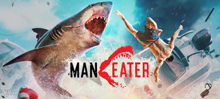 食人鲨(Maneater) ver22.10.15 豪华中文版 开放世界动作角色扮演游戏-爱玩单机网