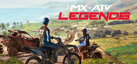 究极大越野:传奇(MX vs ATV Legends) 官方中文版 体育竞速游戏 27G-爱玩单机网