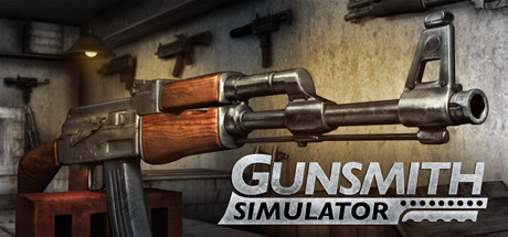 枪匠模拟器/Gunsmith Simulator-爱玩单机网