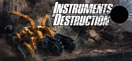 毁灭工具/Instruments of Destruction（v0.117）-爱玩单机网