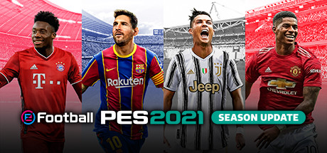 实况足球2021/eFootball PES 2021-爱玩单机网