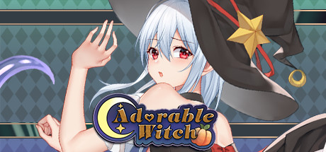 可爱的女巫/Adorable Witch（Build.6878171+DLC)-爱玩单机网