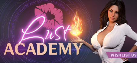 Lust Academy 精翻汉化版 PC+安卓 哈利波特同人SLG游戏 4G-爱玩单机网