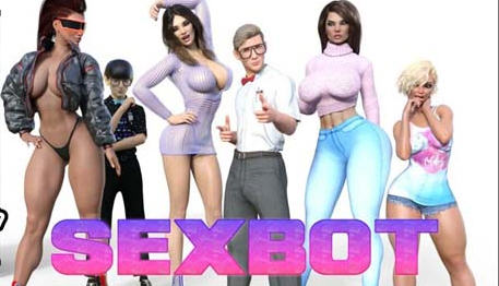 爱爱机器人(Sexbot) ver0.9.6 汉化版 PC+安卓 SLG游戏&更新-爱玩单机网