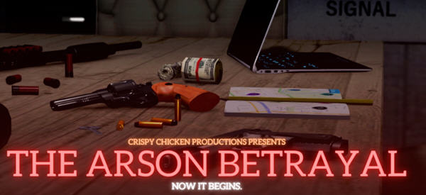 纵火背叛(The Arson Betrayal) ver0.5.8 汉化版 PC+安卓 SLG游戏 5.4G-爱玩单机网