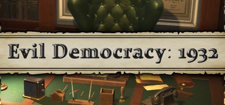 邪恶的民主：1932年/Evil Democracy: 1932（更新V1.12-辩论）-爱玩单机网