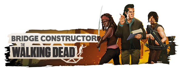 桥梁建筑师：行尸走肉/Bridge Constructor: The Walking Dead-爱玩单机网