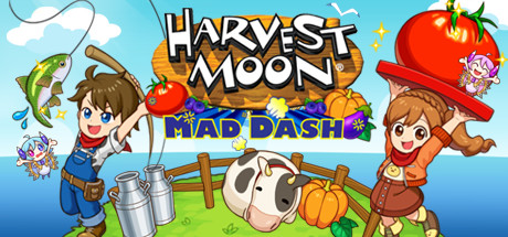 牧场物语：农业狂潮/Harvest Moon: Mad Dash（4484345）-爱玩单机网