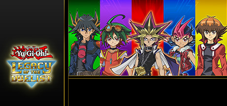 游戏王：决斗者遗产/Yu-Gi-Oh! Legacy of The Duelist-爱玩单机网