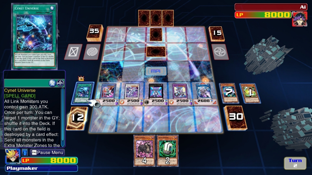 游戏王：决斗者遗产链接进化/Yu-Gi-Oh! Legacy of The Duelist – Link Evolution –-爱玩单机网