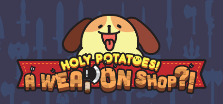 神圣土豆的武器店/Holy Potatoes! A Weapon Shop（v1.1.5版）-爱玩单机网
