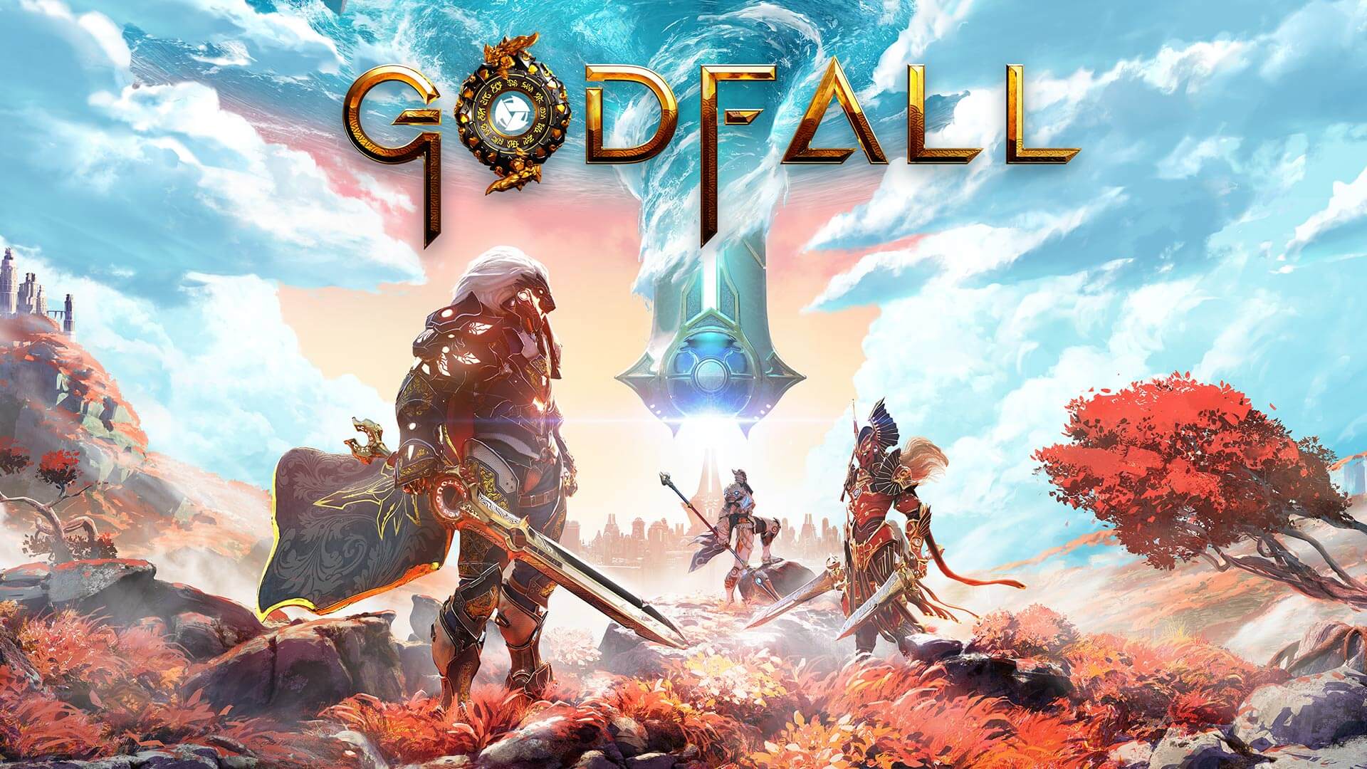 众神陨落/Godfall（更新V2.1.17版）-爱玩单机网