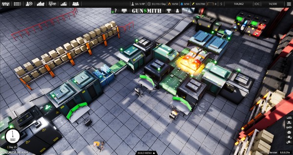 枪械匠/Gunsmith（v0.45d）-爱玩单机网