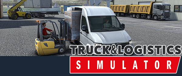 卡车和物流模拟器/TruckLogisticsSimulator(v0.9652)-爱玩单机网