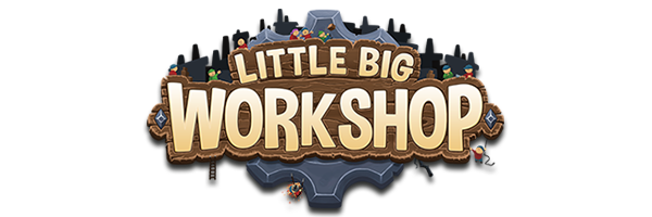 小小大工坊/Little Big Workshop（集成The Evil DLC ）-爱玩单机网