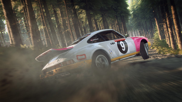 尘埃拉力赛2.0/DiRT Rally 2.0-爱玩单机网