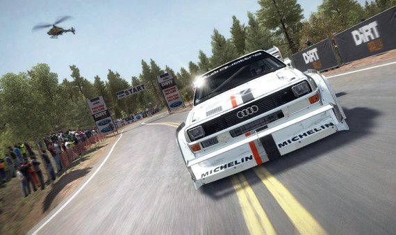 尘埃拉力赛1/DiRT Rally（v1.22）-爱玩单机网