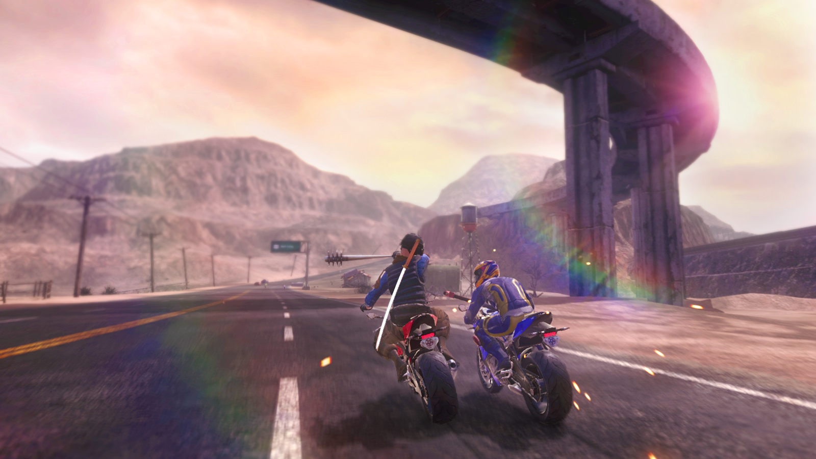 公路救赎/Road Redemption-爱玩单机网