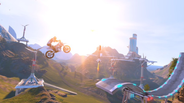 特技摩托:聚变/Trials Fusion-爱玩单机网