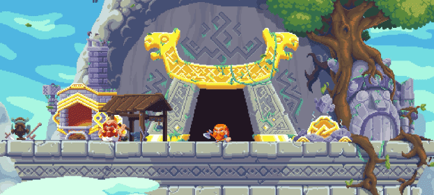 矮星之旅/Dwarf Journey-爱玩单机网