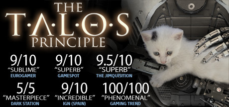 塔罗斯的法则/The Talos Principle（黄金版）-爱玩单机网