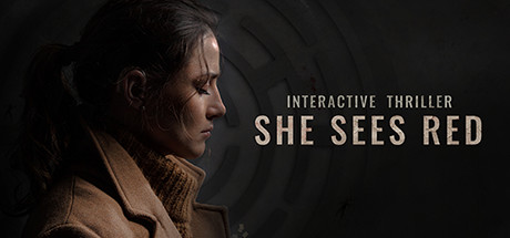 她看到红色/She Sees Red – Interactive Movie（真人互动更新新版）-爱玩单机网