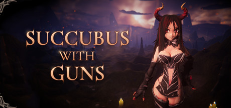 魔女之枪/Succubus With Guns（V1.03）-爱玩单机网