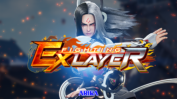 格斗领域EX/Fighting EX Layer-爱玩单机网