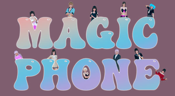 魔术手机(Magic Phone) ver0.1 汉化版 PC+安卓 沙盒SLG游戏&新作 2.2G-爱玩单机网