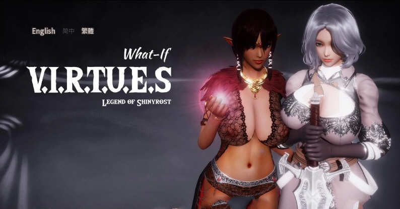 美德 V.I.R.T.U.E.S. What if+外传+奖励章节10部 精翻汉化版 PC+安卓 SLG游戏-爱玩单机网