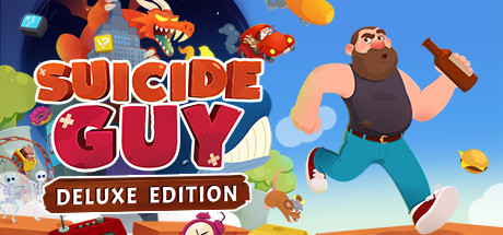 自杀小子：豪华版/Suicide Guy Deluxe Edition（V1.06）-爱玩单机网