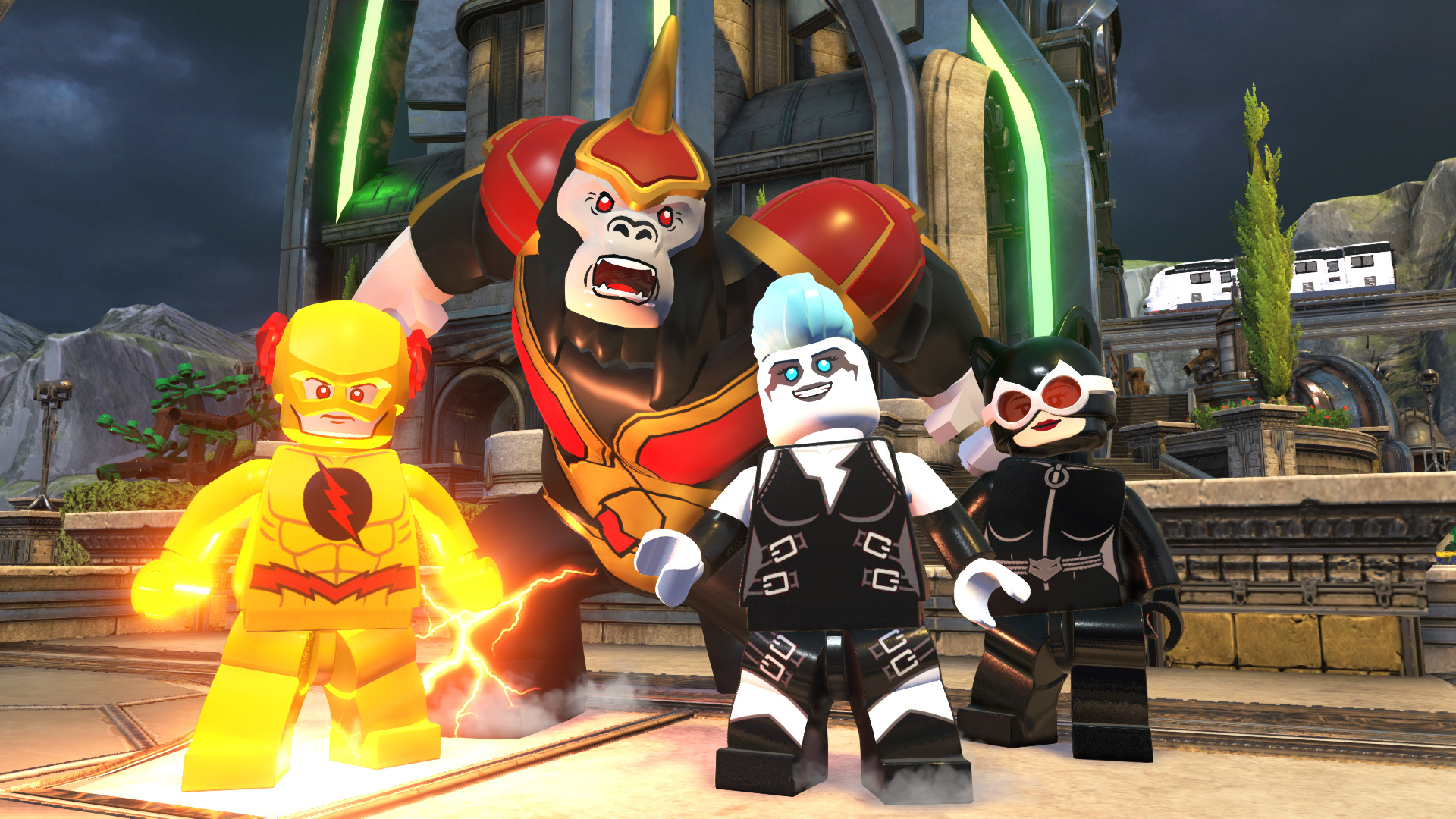 乐高DC超级反派/LEGO DC Super Villains（v1.0豪华版）-爱玩单机网