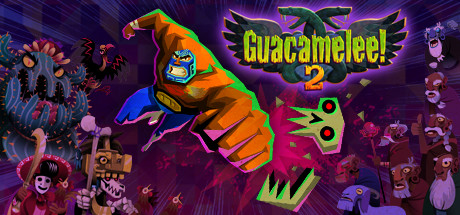 墨西哥英雄大混战2/Guacamelee 2-爱玩单机网