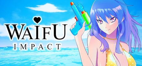 WAIFU岛冲击/WAIFU IMPACT（V1.02Hotfix-完整版）-爱玩单机网