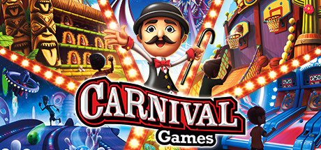 体感嘉年华/Carnival Games-爱玩单机网