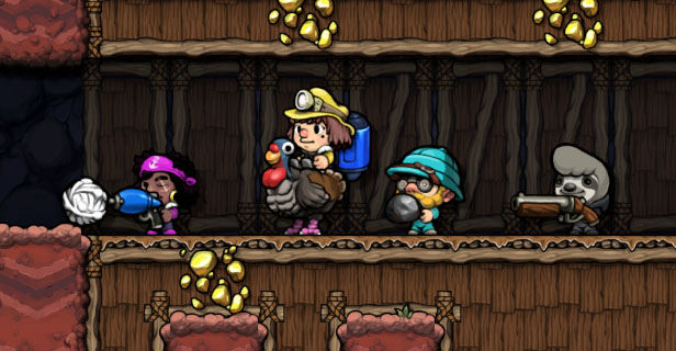 洞窟探险2/Spelunky2（v1.14.0）-爱玩单机网