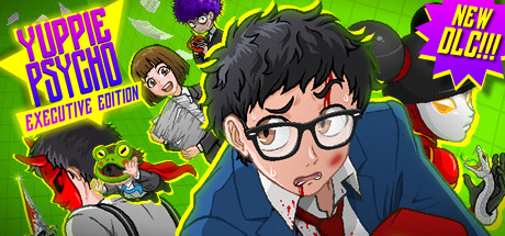 疯狂雅皮士/Yuppie PSycho（v2.0.50）-爱玩单机网