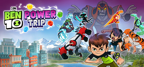 少年骇客能量之旅/Ben 10: Power Trip（v5655990）-爱玩单机网