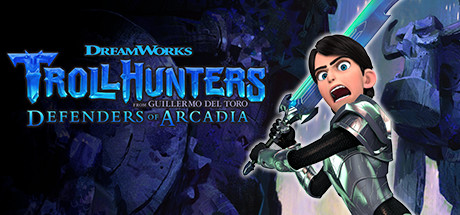 巨怪猎人：幽林镇守护者/Trollhunters: Defenders of Arcadia-爱玩单机网