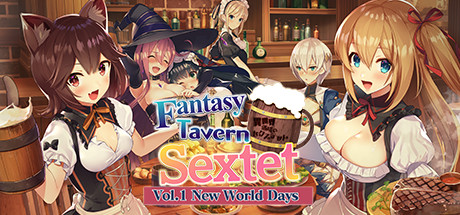 异世界酒场的六重奏/Fantasy Tavern Sextet -Vol.1 New World Days-爱玩单机网