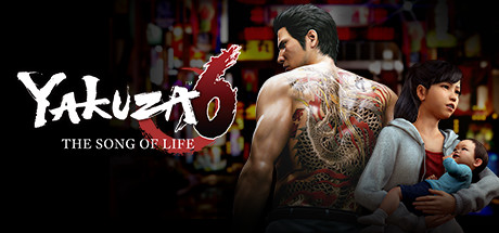 如龙6：生命诗篇/Yakuza 6: The Song of Life（V20210608）-爱玩单机网