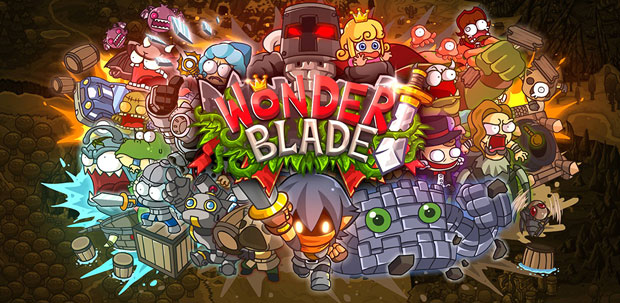 惊奇剑士/Wonder Blade（v5406809）-爱玩单机网